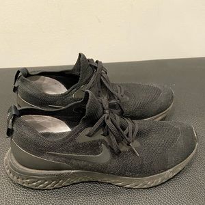 WOMENS NIKE REACT KNIT RUNNING SHOE